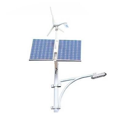 Best Selling Hot-DIP Galvanized Wind Solar Hybrid Street Light