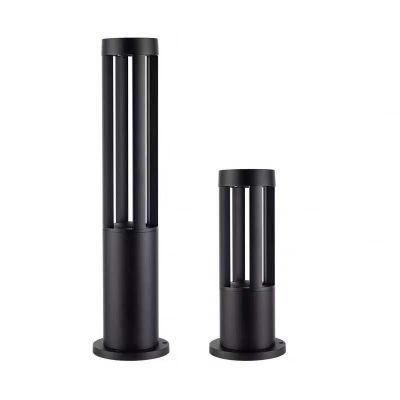 LED Solar Bollard Light for Outdoor Garden