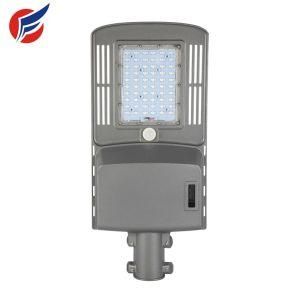 Waterproof IP65 LED Road Light LED Street Lamp with Lithium Battery