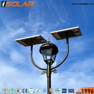 Latest Design 40W Solar Energy LED Garden Lamp