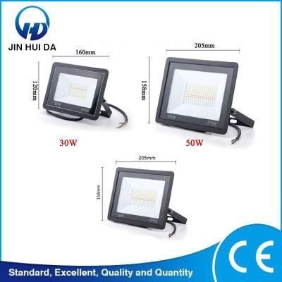 100W LED RGB Flood Lights Waterproof Outdoor Indoor