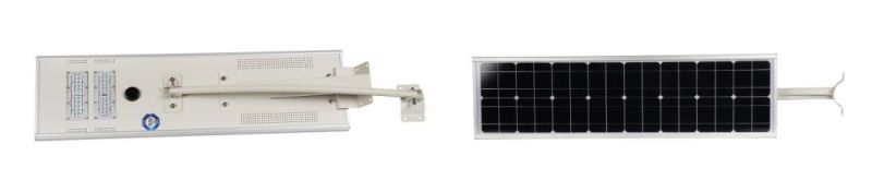 40W IP66 All-in-One Integrated Solar Street Light Outdoor LED Light