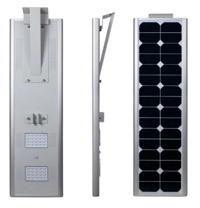 20W LED Integrated Solar LED Street Light for Countryside Lighting (SNSTY-220)