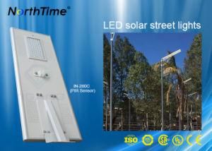 80W LED Module Solar Panel Road Street Light