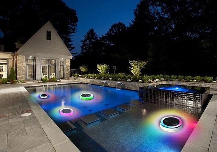 Waterproof Swimming Pool LED Strip Lighting LED Floating Lamp