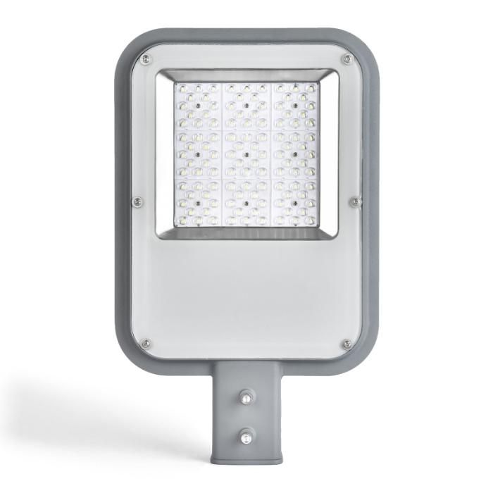 Outdoor IP65 AC Powered 80W LED Street Light