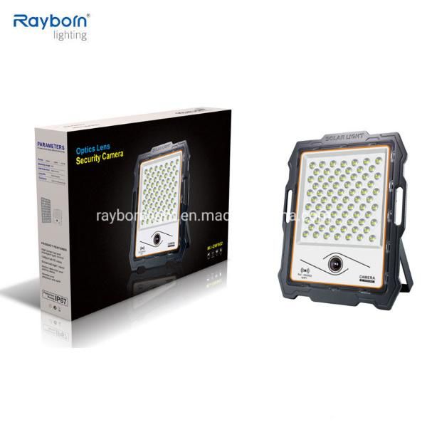 High Power Highway Outdoor Lamp IP65 Waterproof Aluminum 100W 200W 300W 400W Solar LED Street Flood Light