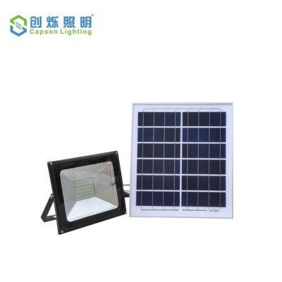 Zhongshan Manufactory Classics Design Power 10W 20W 30W 50W Outdoor Garden Solar LED Flood Light LED Flood Light