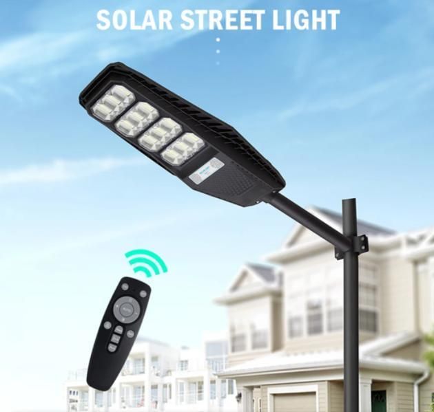 100W-250W All-in-One Solar Street Light