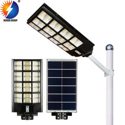 Renda Group SMD Solar Street Light