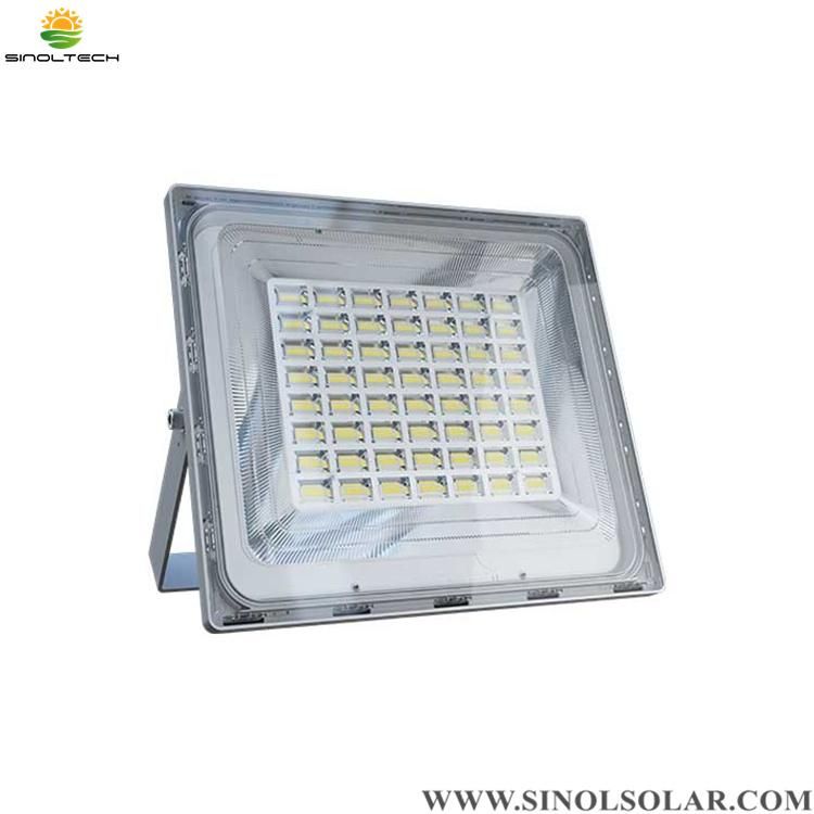 Sn-Ww6.0 45W 5000lm Solar LED Flood Light