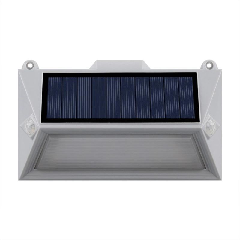 Waterproof Outdoor 18LEDs LED Security Solar Wall Light with Motion Sensor Detector