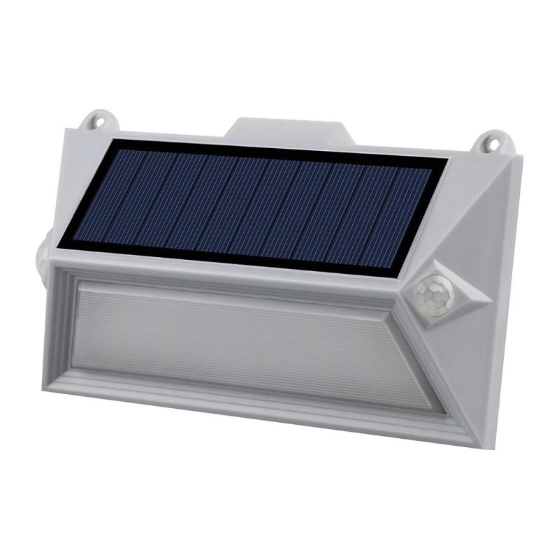 Waterproof Outdoor 18LEDs LED Security Solar Wall Light with Motion Sensor Detector