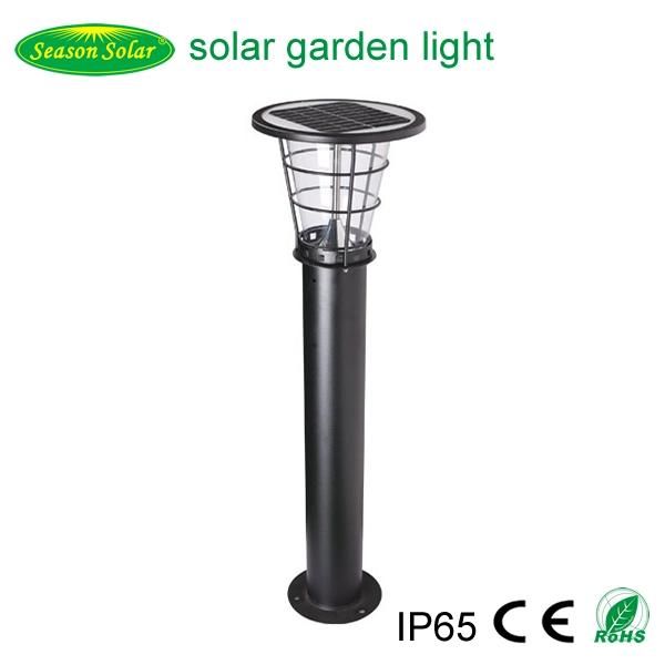 Bright LED Energy Saving Lamp Outdoor LED Solar Garden Lawn Light Lamp for Park Lighting