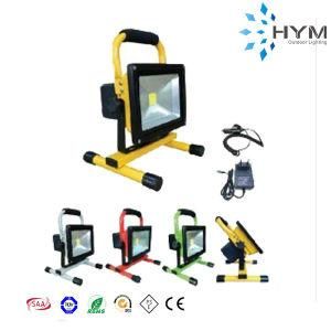 20W Portable LED Flood Light