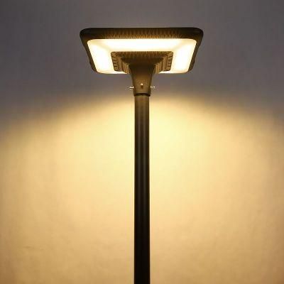 New Design High Lumen Outdoor SMD 50W Solar Courtyard Light for Street Park Road