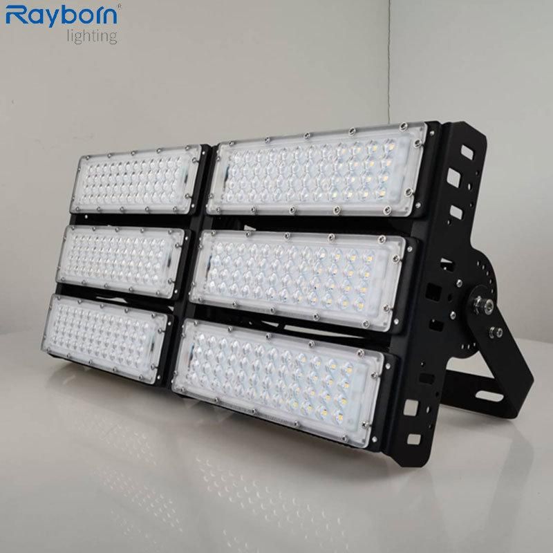 Aluminium Floodlight 100W 150W 200W 300W LED Flood Light Bulbs for LED Tunnel Lamp