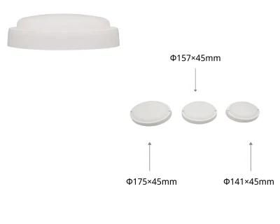 B7 Series Moisture-Proof Lamps Round with Certificates of CE, EMC, LVD, RoHS