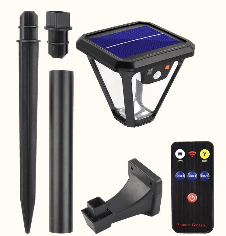 Solar Power Lawn Light for Outdoor Garden Park Path Yard Landscape