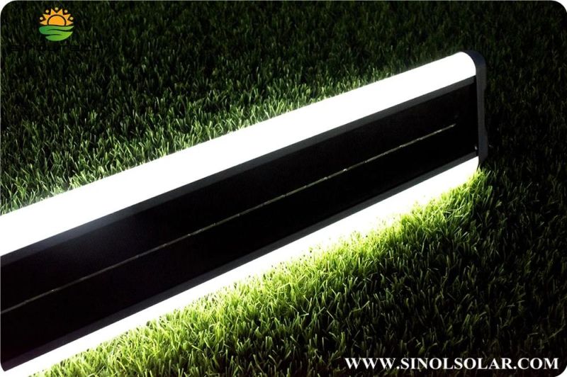 Solar Outdoor Lighting for Garden (INU-02)