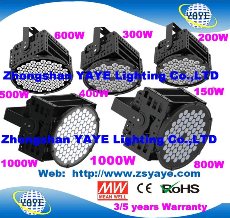 Yaye 18 Hot Sell CREE Chips & Meanwell Driver 150W/200W Indoor Outdoor LED Tower Light /LED Pendant Lights with 5 Years Warranty