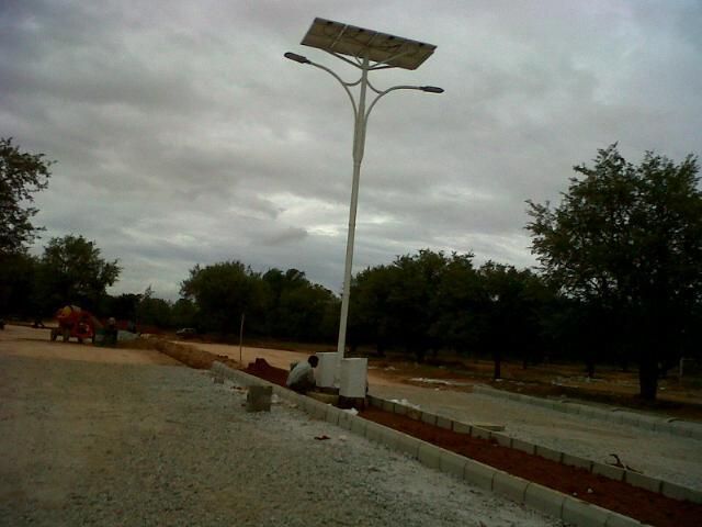 New Great Quality CE Certified Solar Street Light-Ssl28