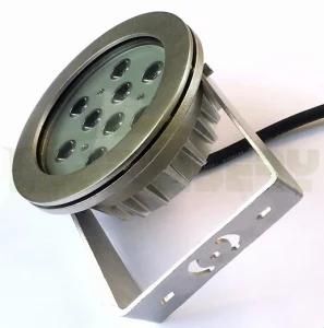 27W Pathway Nautical Lights, Piling &amp; Surface Mount Lights