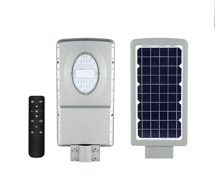 Industrial Commercial Felicity Cheap Aluminum UFO Outdoor 100W 120W 200W 300W 400W All in One LED Solar Street Light