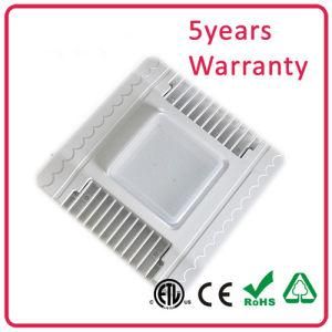 Dlc ETL 130W 150W Retrofit LED Canopy Light 5years Warranty