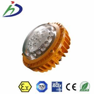 Aluminum Alloy Flame Proof LED Light for Hazardous Area Zone 1