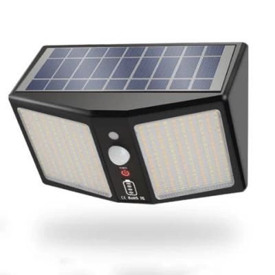 Outdoor Decorative Solar LED Garden Light with Lithium Battery