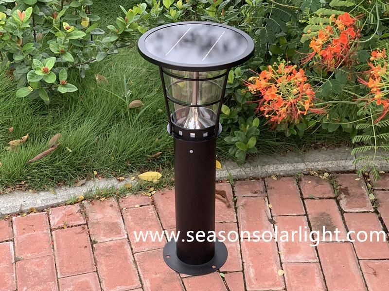 Energy Lighting Lamp Solar Outdoor Light 5W Garden LED Solar Light with IP65 LED Lighting