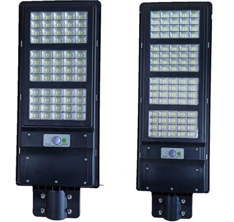 Yaye 2021 Hot Sell 150W Outdoor All in One Solar LED Garden Road Street Light with 1000PCS Stock/Radar Sensor/Remote Controller/ 3 Years Warraty