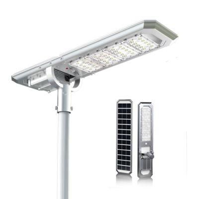 Iron Infiniti Solar Street Light 9W LED with Osram Led&prime;s, 12kg, 30wp