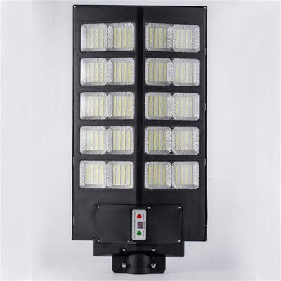 Hot Sale High Performance 300W 400W 500W Solar Street Lamp LED Street Light