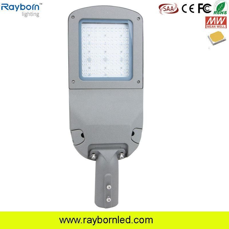 5 Years Warranty 150W LED Street Light Pole Mounted Luminaires Light