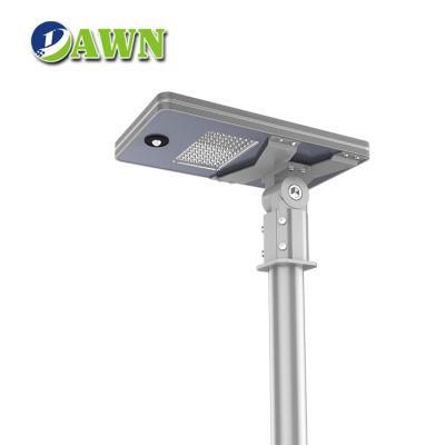 Energy Saving Indoor Outdoor Lighting LED Solar Street Light 20W