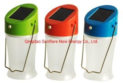 Modern Design Outdoor Solar LED High Lumens Light Lantern Lamp