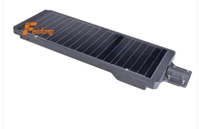 High Quality Durable Outdoor Lighting Newest Polysilicon Panel Lighting for Yard Garden Barn Solar Street Light