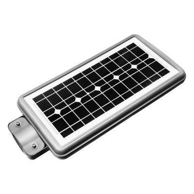 10W 20W 30W Solar Street Lamp CE RoHS Solar LED Lights Energy Saving Power System Home Products Sensor Security Garden Light