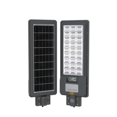 Xh 2020 Newest Design IP66 All Top High Efficiency Solar Street Light LED Light Grey Road China