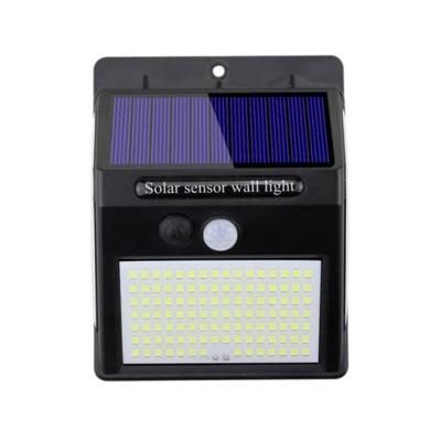 Fy High Lumen Waterproof IP65 Outdoor Motion Sensor 20W LED Light Wall Mounted Solar Light for Home