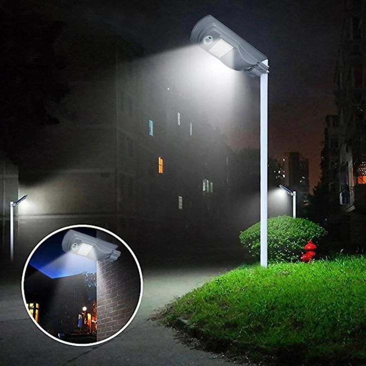 High Quality 40W Integrated Solar Street Light IP65 Outdoor Garden