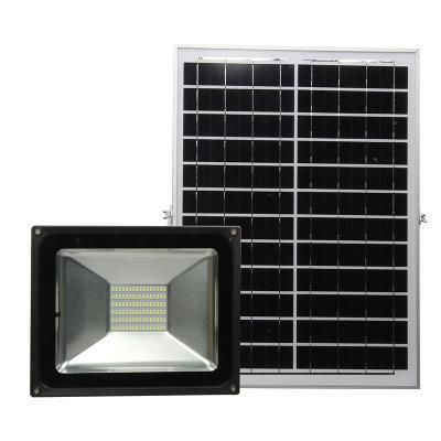 Zhongshan Manufactory Classics Design Power 10W 20W 30W 50W Outdoor Garden Solar LED Flood Light LED Flood Light