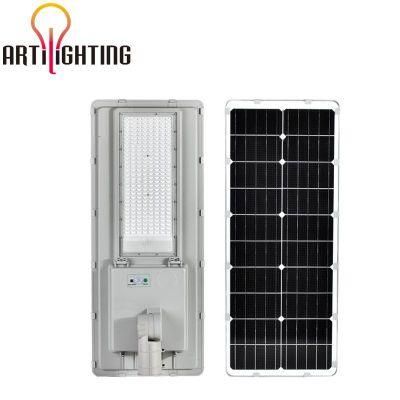 100W 200W All in One LED Lighting Solar Powered Garden Light Solar Streetlight with Motion Sensor