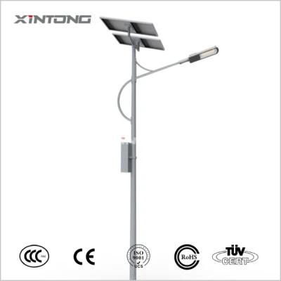 Arm and Brackets Solar LED Street Light Lamp