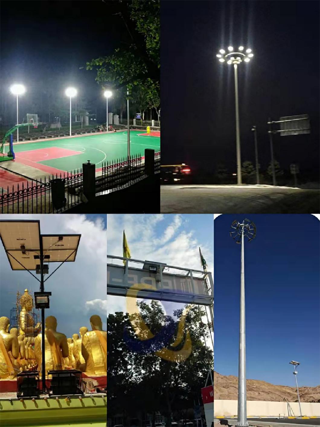 20W~200W Wider Power Range Flood Light Street Light