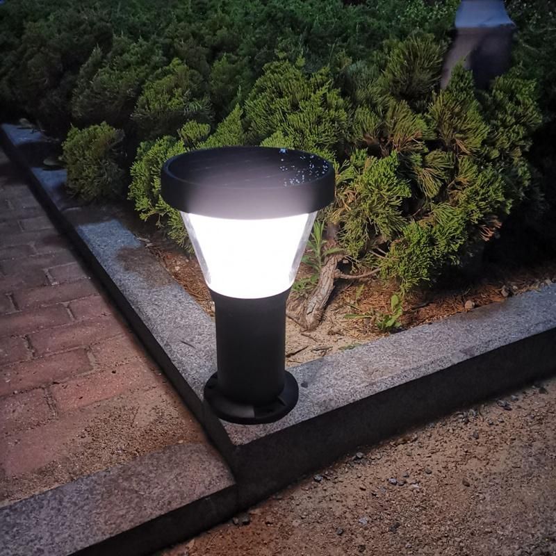 No Wiring All in One Solar Power LED Garden Light for Outdoor