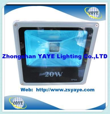 Yaye 18 Hot Sell Good Price COB 20W LED Floodlight / Outdoor LED Flood Light /LED Lighting 20W