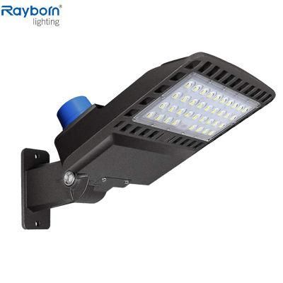 Highway Garden Square 60W 80W 100W 120W 150W 200W 250W 300W Parking Lot Light 3030 SMD Chip LED Street Light